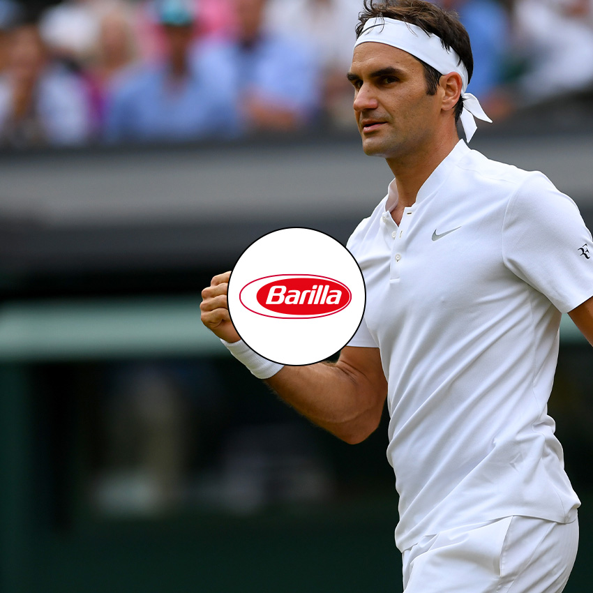 Barilla – Wimbledon 2017