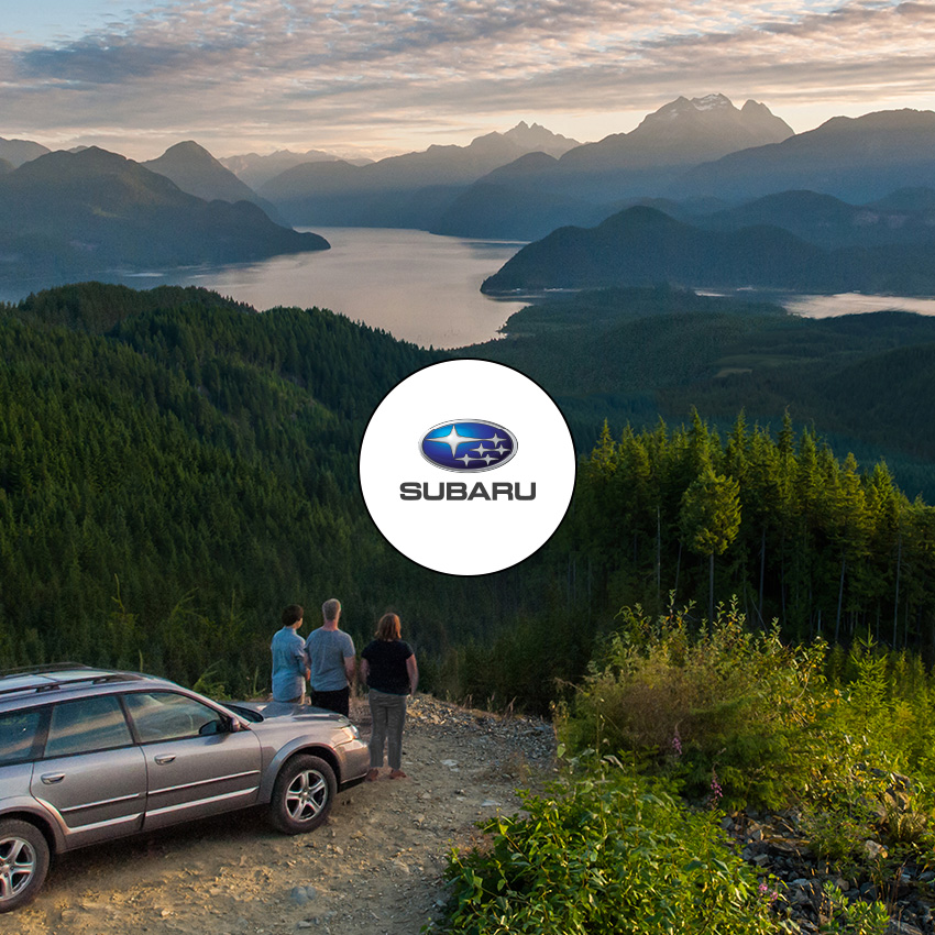 Subaru – Storie di guida vera
