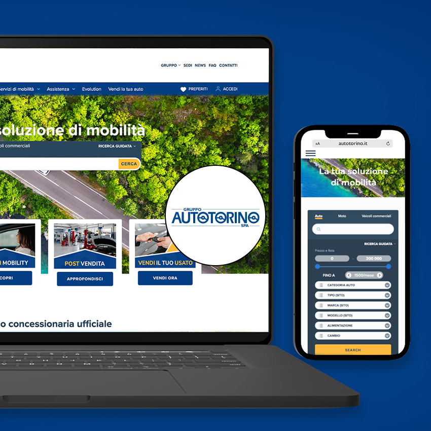 Autotorino – website